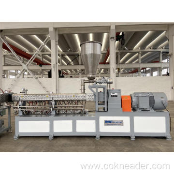 Compounding Extruder Pelletizing System for Masterbatch